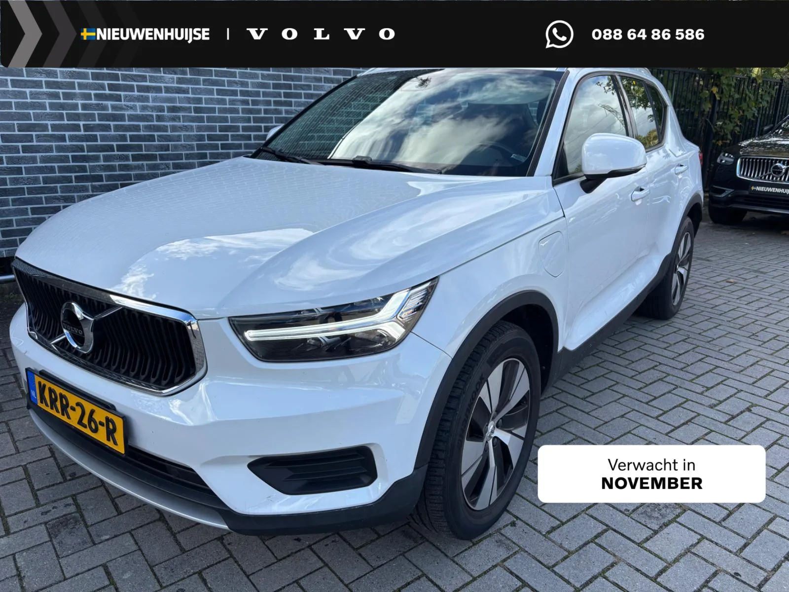 Volvo XC40 (2020) — foto 1