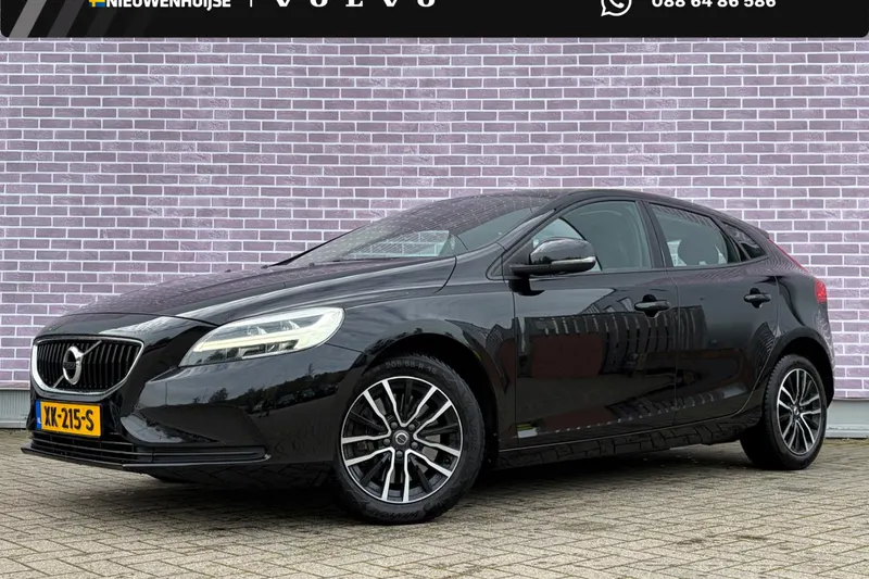 Volvo V40 (2019)