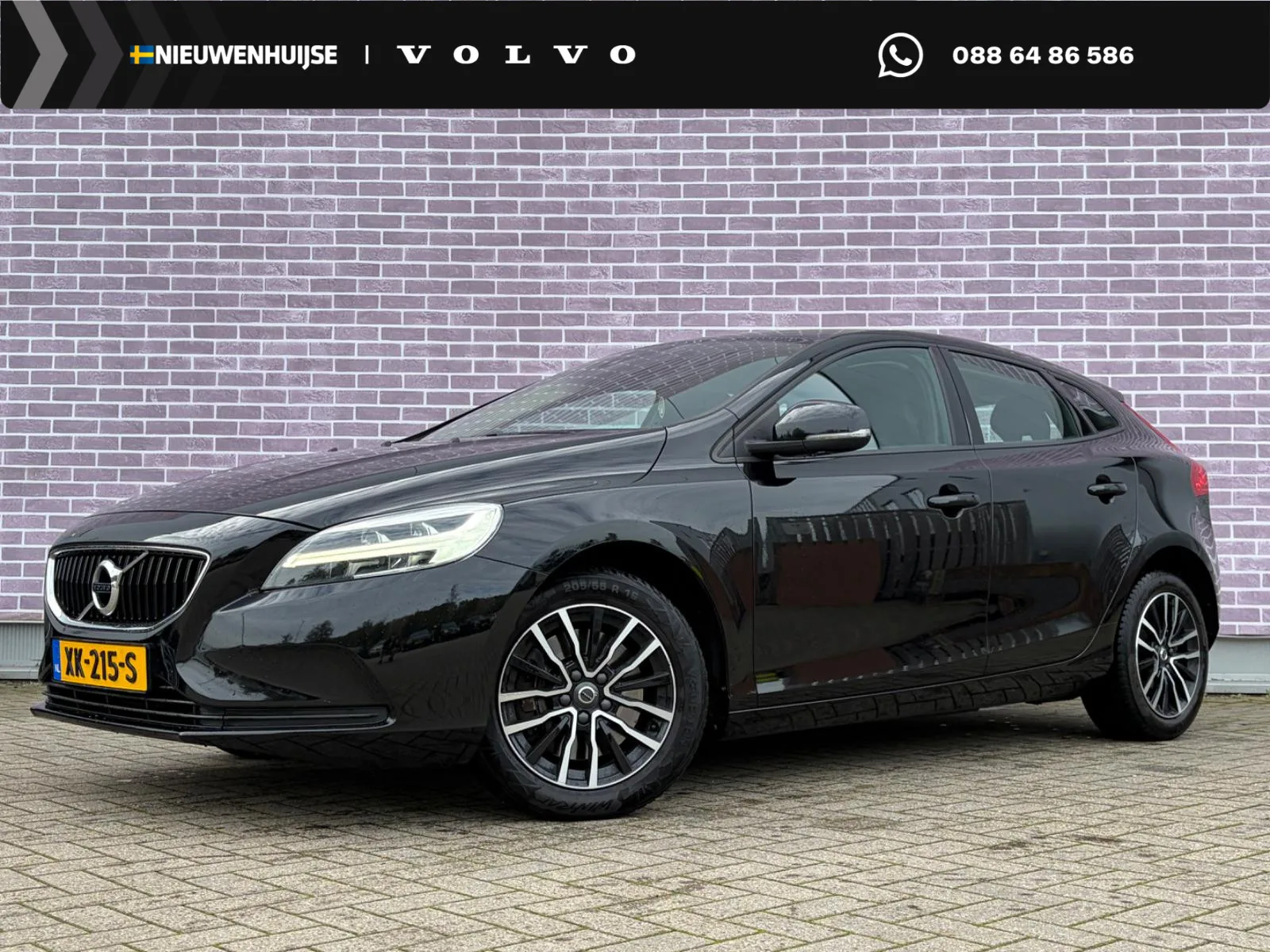 Volvo V40 (2019) — foto 1