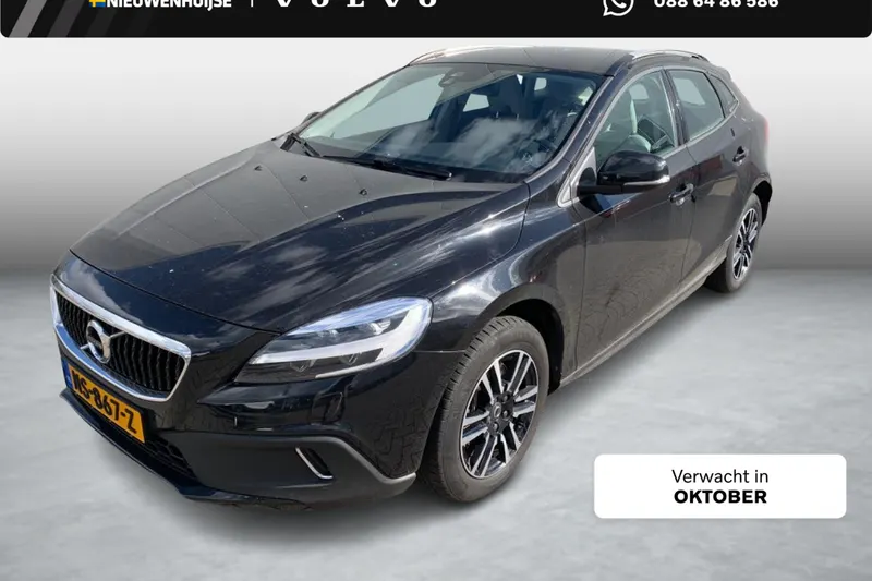 Volvo V40 Cross Country (2017)
