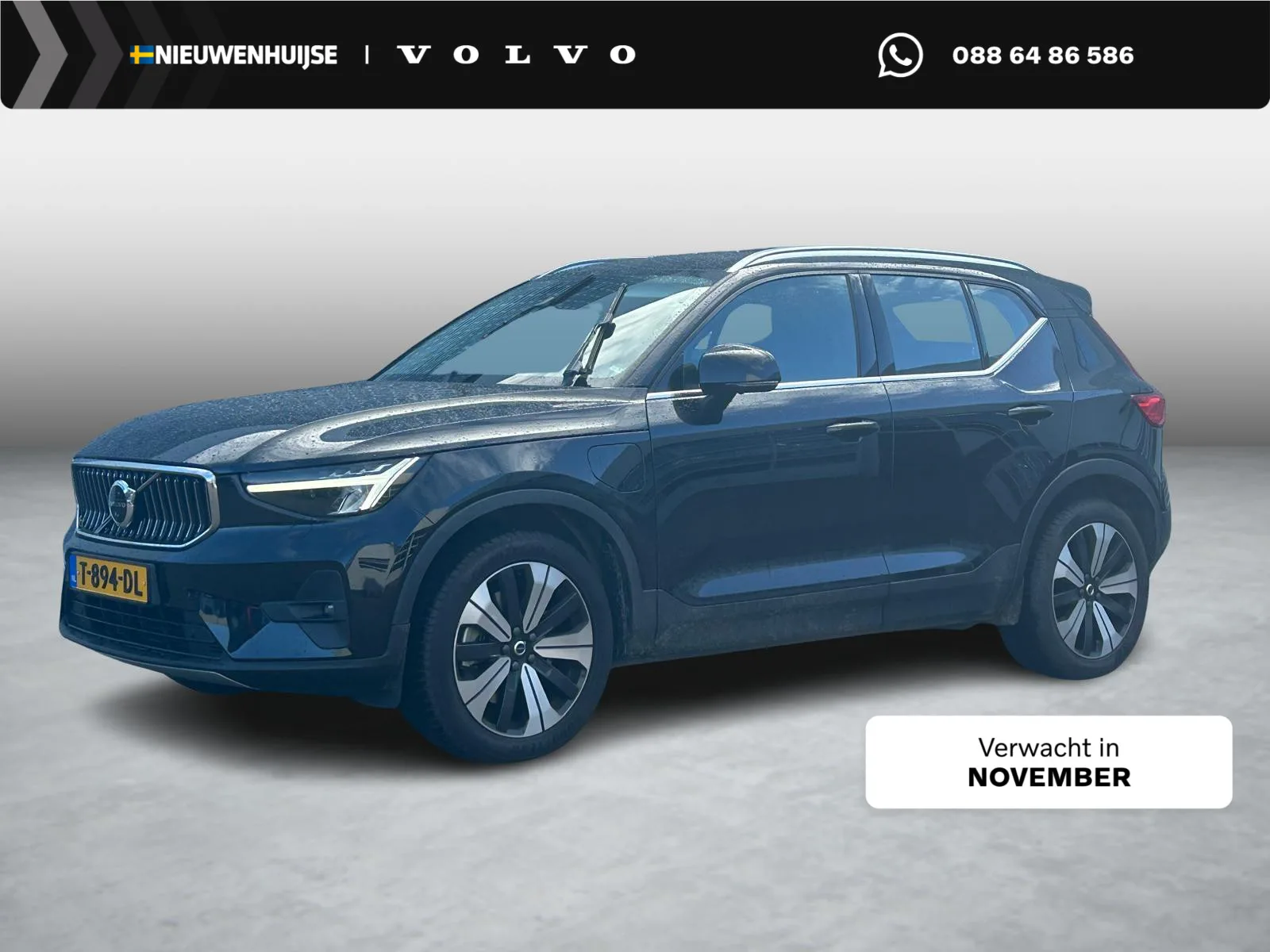 Volvo XC40 (2023) — foto 1