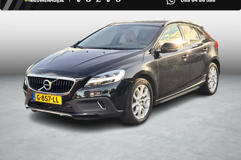 Volvo V40 Cross Country (2019)