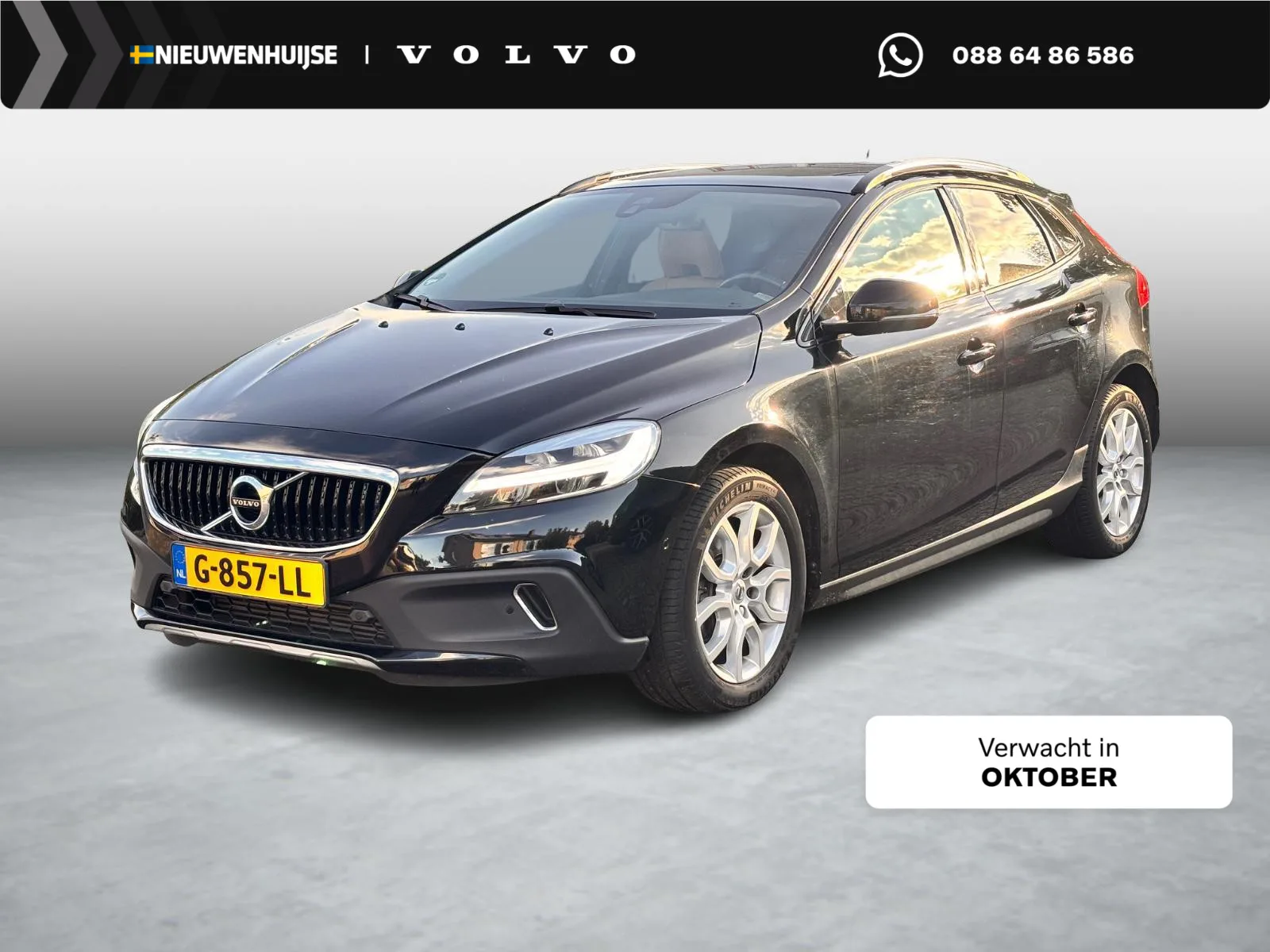 Volvo V40 Cross Country (2019) — foto 1