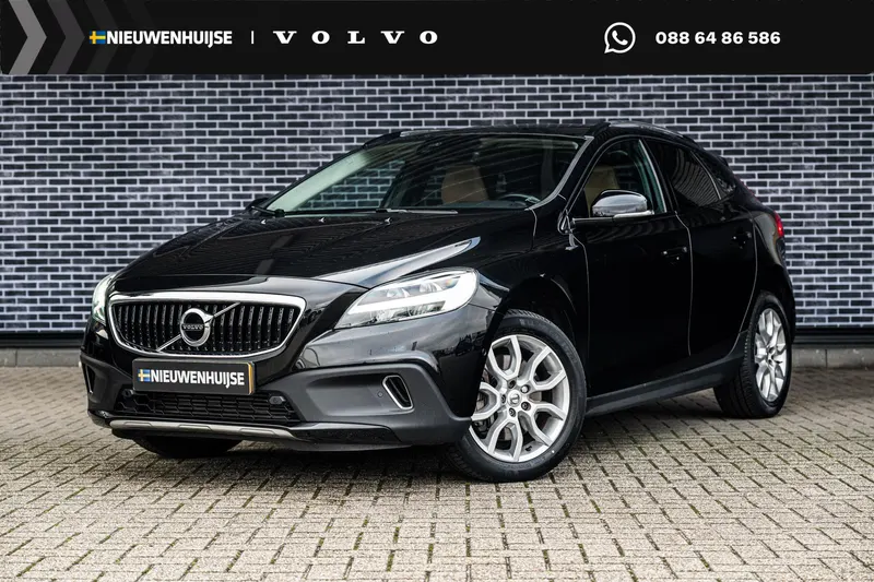 Volvo V40 Cross Country (2019)