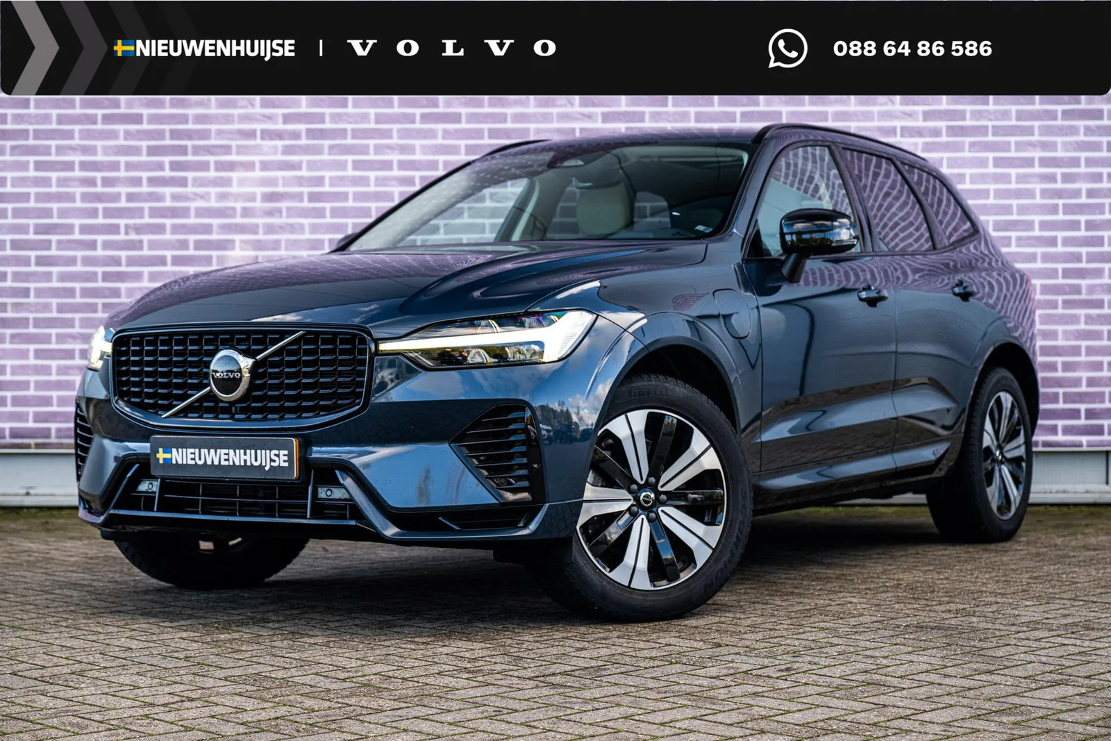 Volvo XC60 (2023) — foto 1