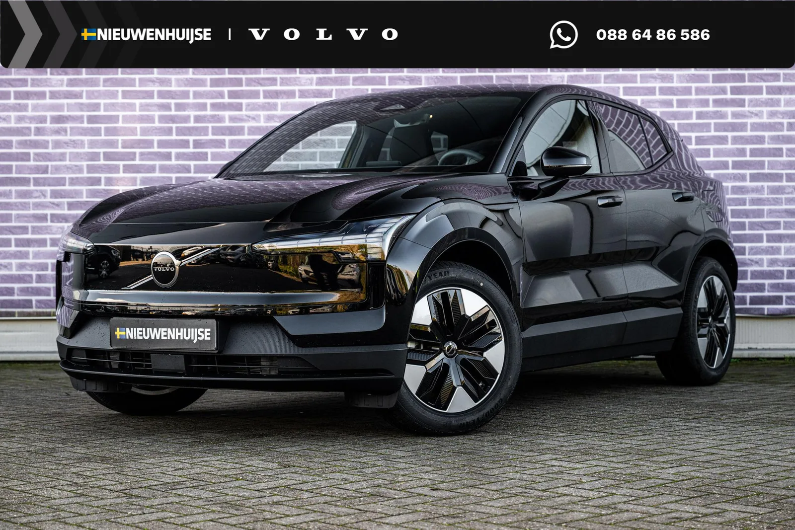Volvo EX30 (2026) — foto 1