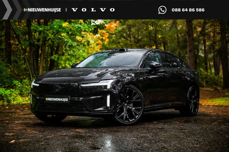 Volvo ES90 (2026)