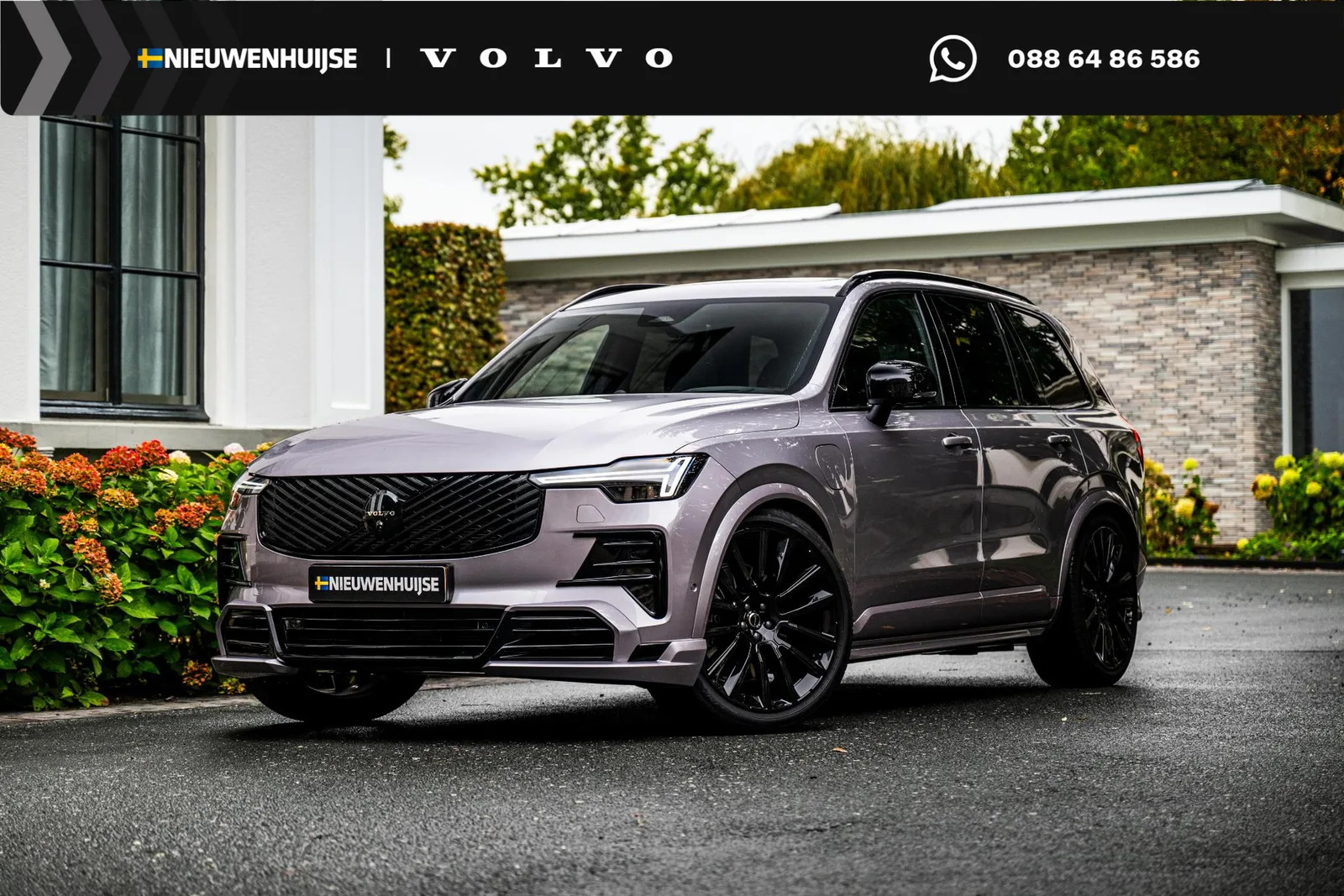 Volvo XC90 (2026) — foto 1