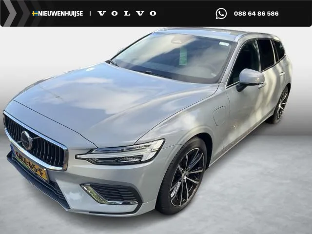 Volvo V60 (2024) — foto 1