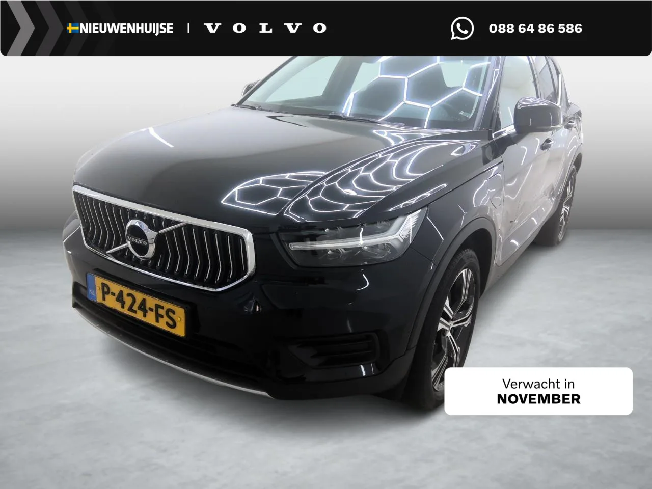 Volvo XC40 (2022) — foto 1