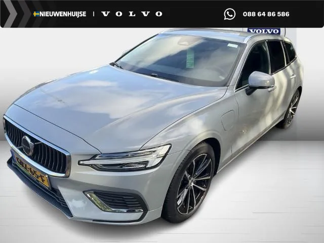 Volvo V60 (2024) — foto 1