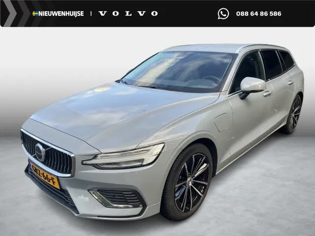 Volvo V60 (2024) — foto 1