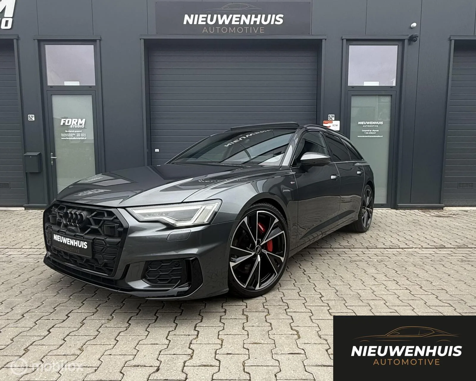 Audi A6 (2024) — foto 1