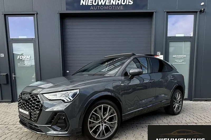 Audi Q3 Sportback (2022)