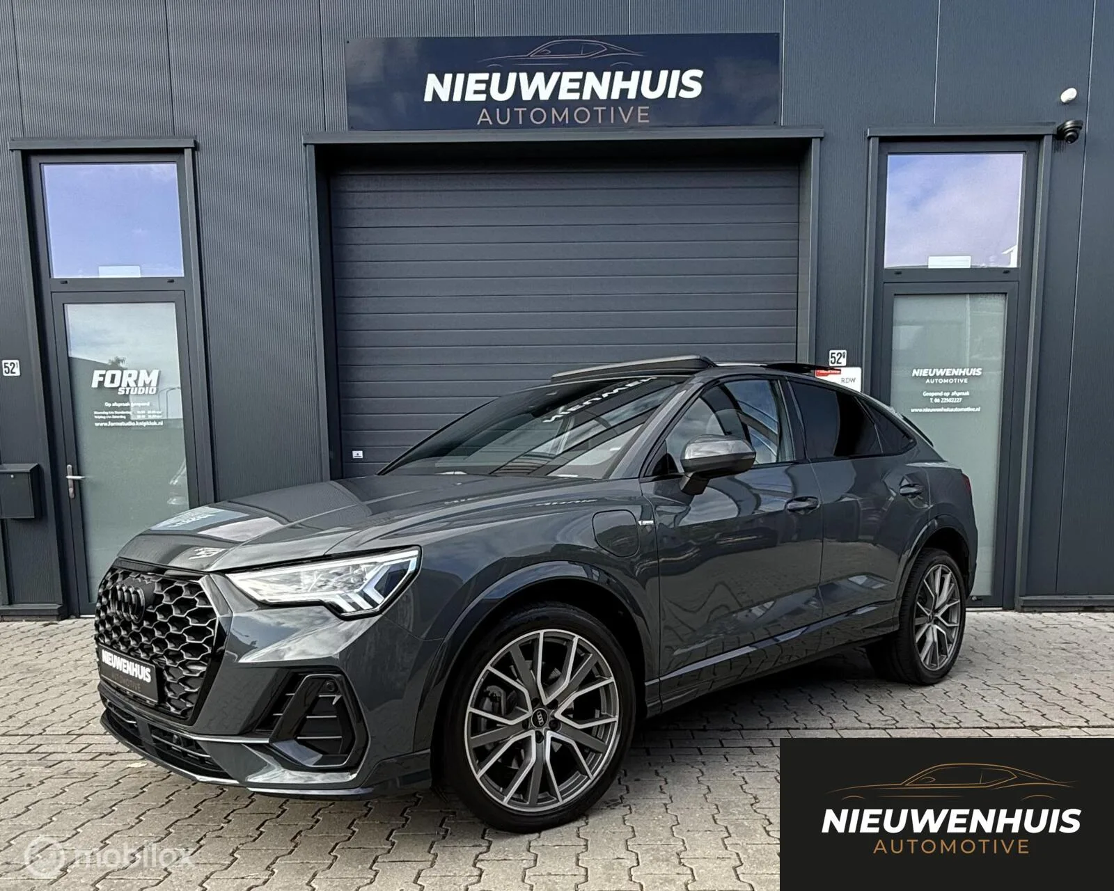 Audi Q3 Sportback (2022) — foto 1