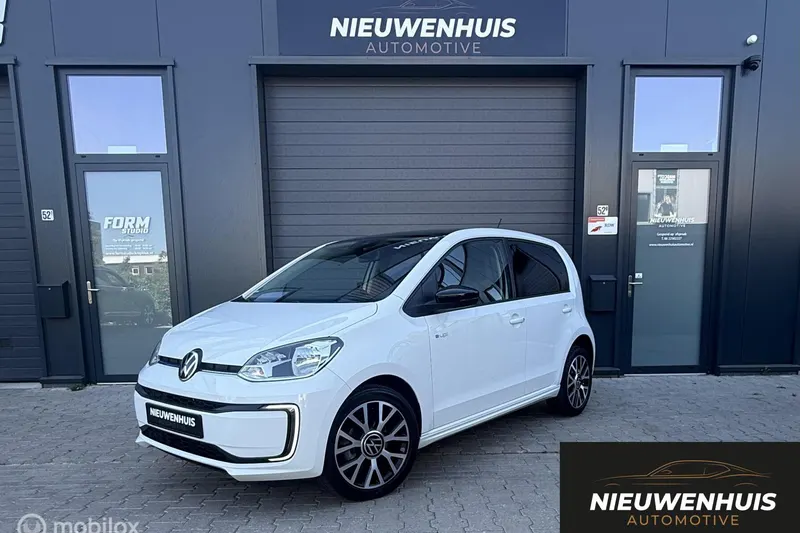 Volkswagen e-Up! (2021)