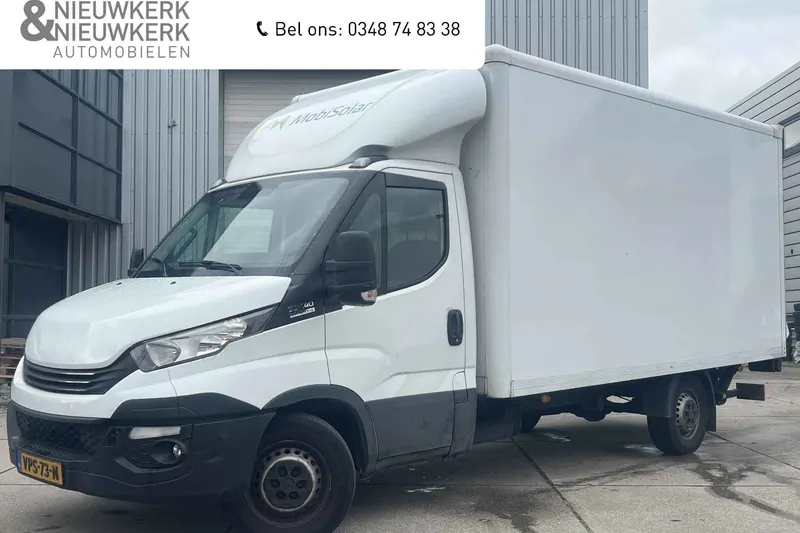 Iveco Daily (2019)