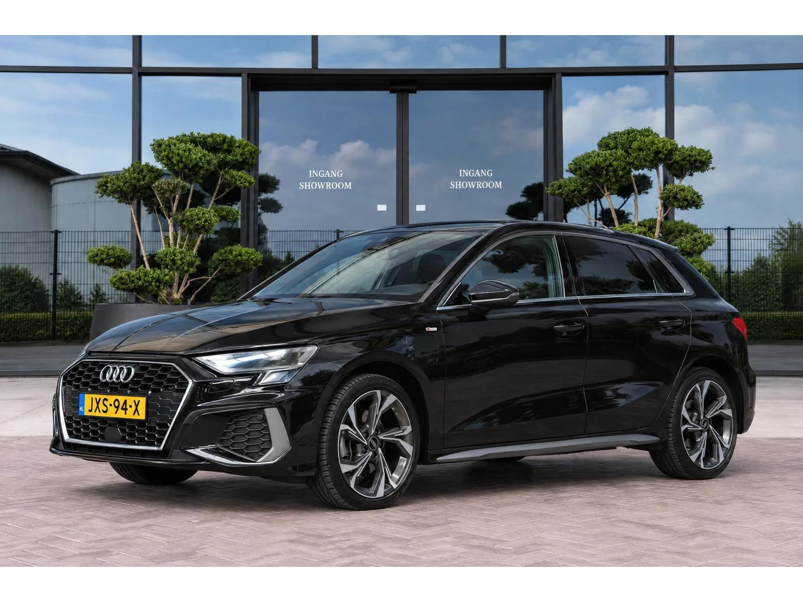 Audi A3 (2022) — foto 1