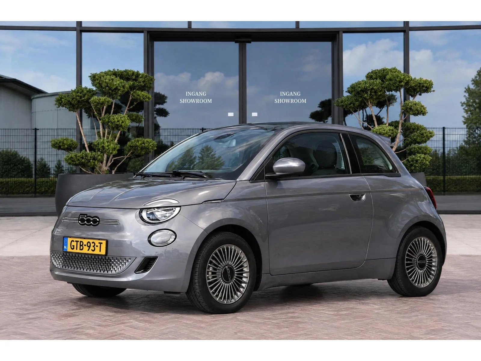 Fiat 500 (2022) — foto 1