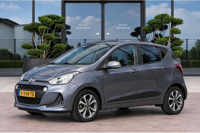 Hyundai i10 (2018)