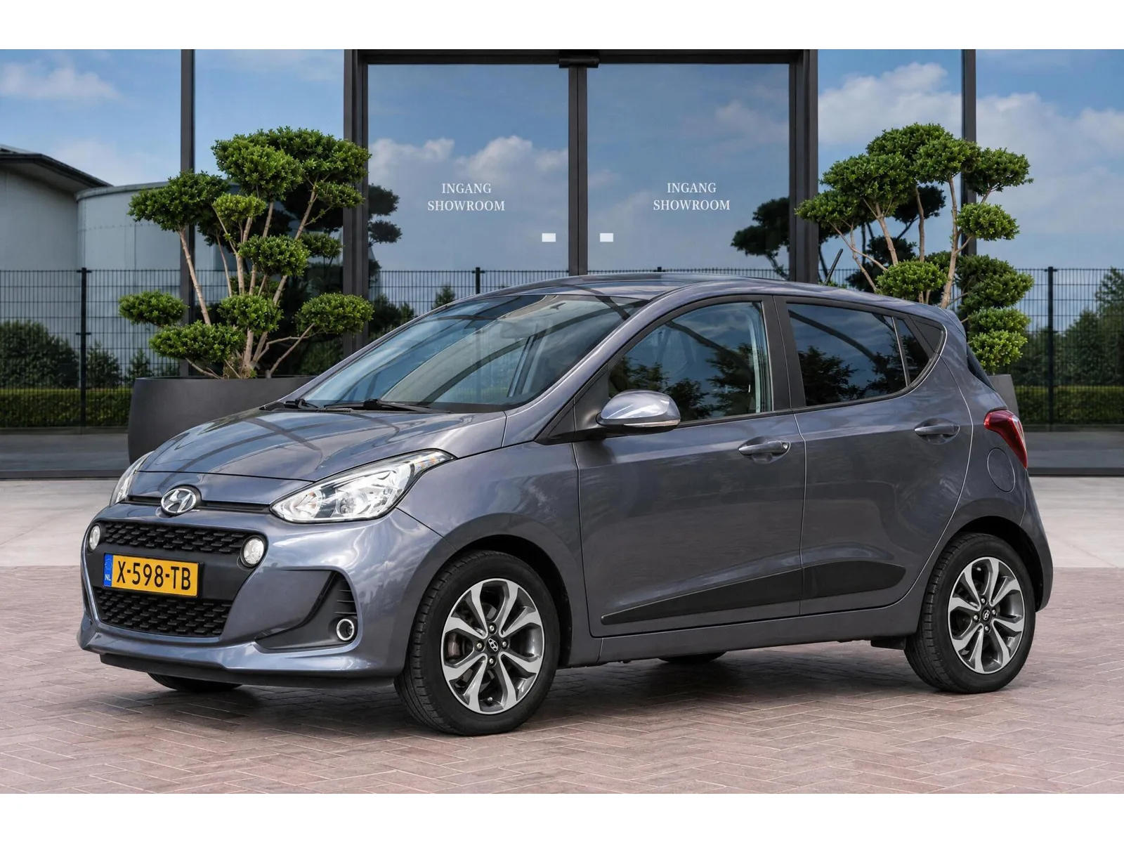 Hyundai i10 (2018) — foto 1