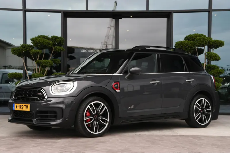 MINI Countryman (2017)