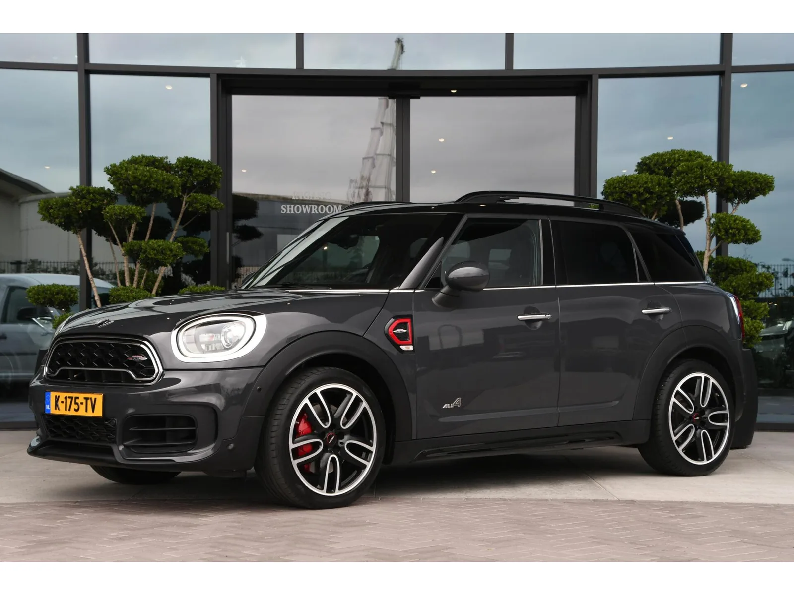 MINI Countryman (2017) — foto 1