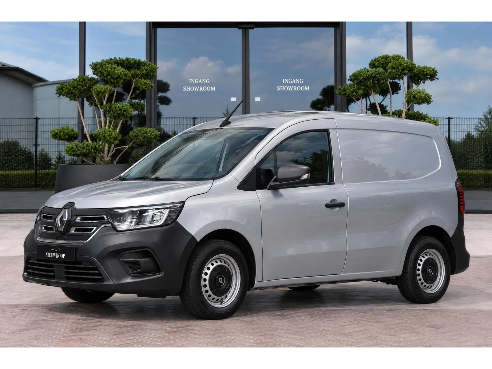 Renault Kangoo (2023) — foto 1