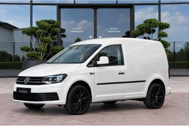 Volkswagen Caddy (2020)