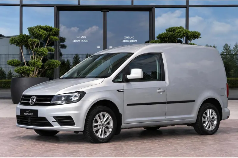 Volkswagen Caddy (2019)