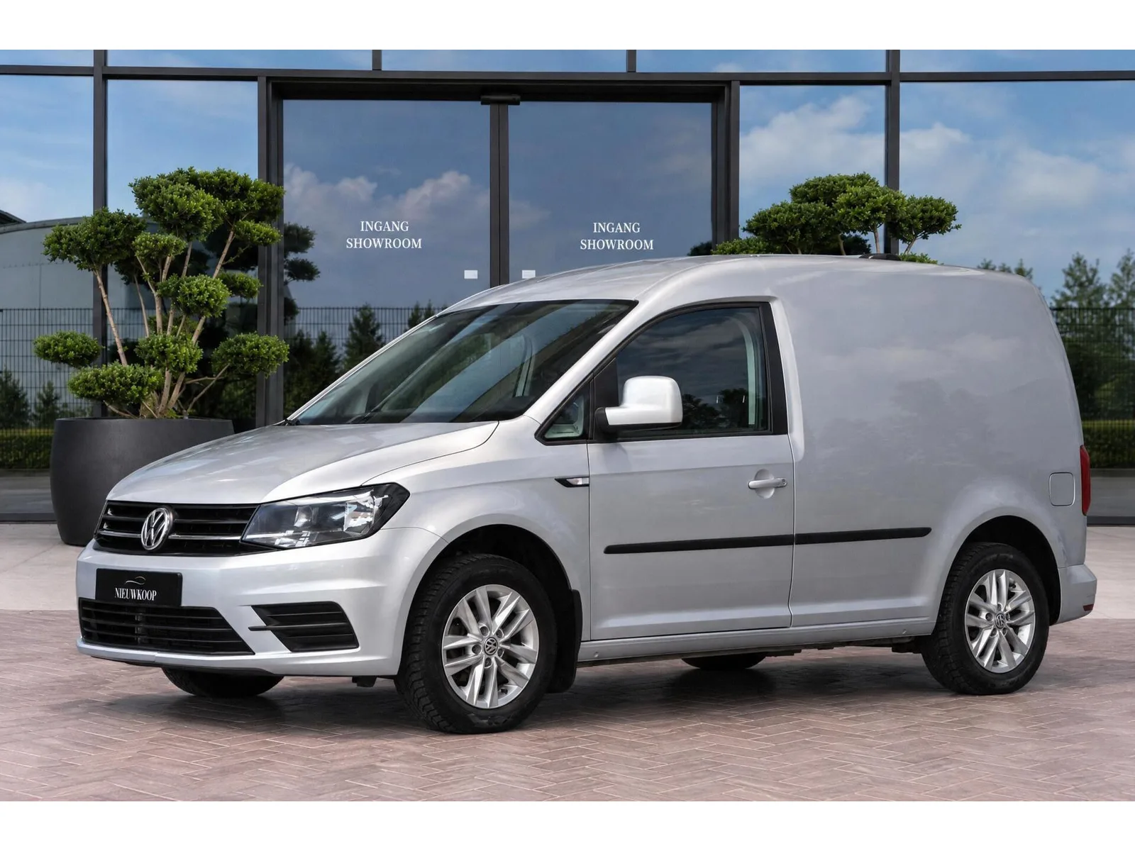 Volkswagen Caddy (2019) — foto 1