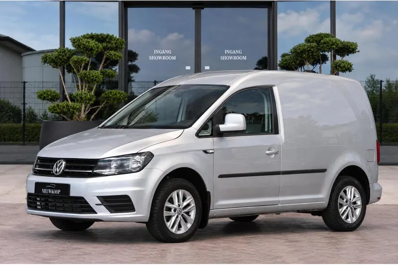 Volkswagen Caddy (2019)