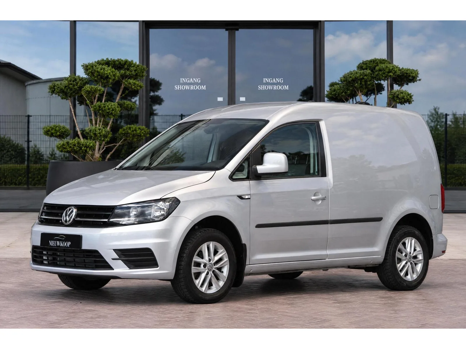 Volkswagen Caddy (2019) — foto 1