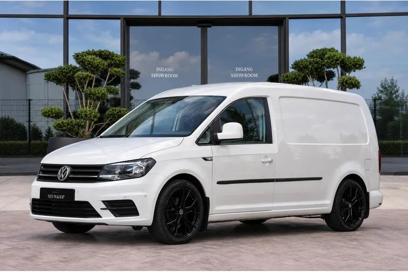 Volkswagen Caddy (2018)