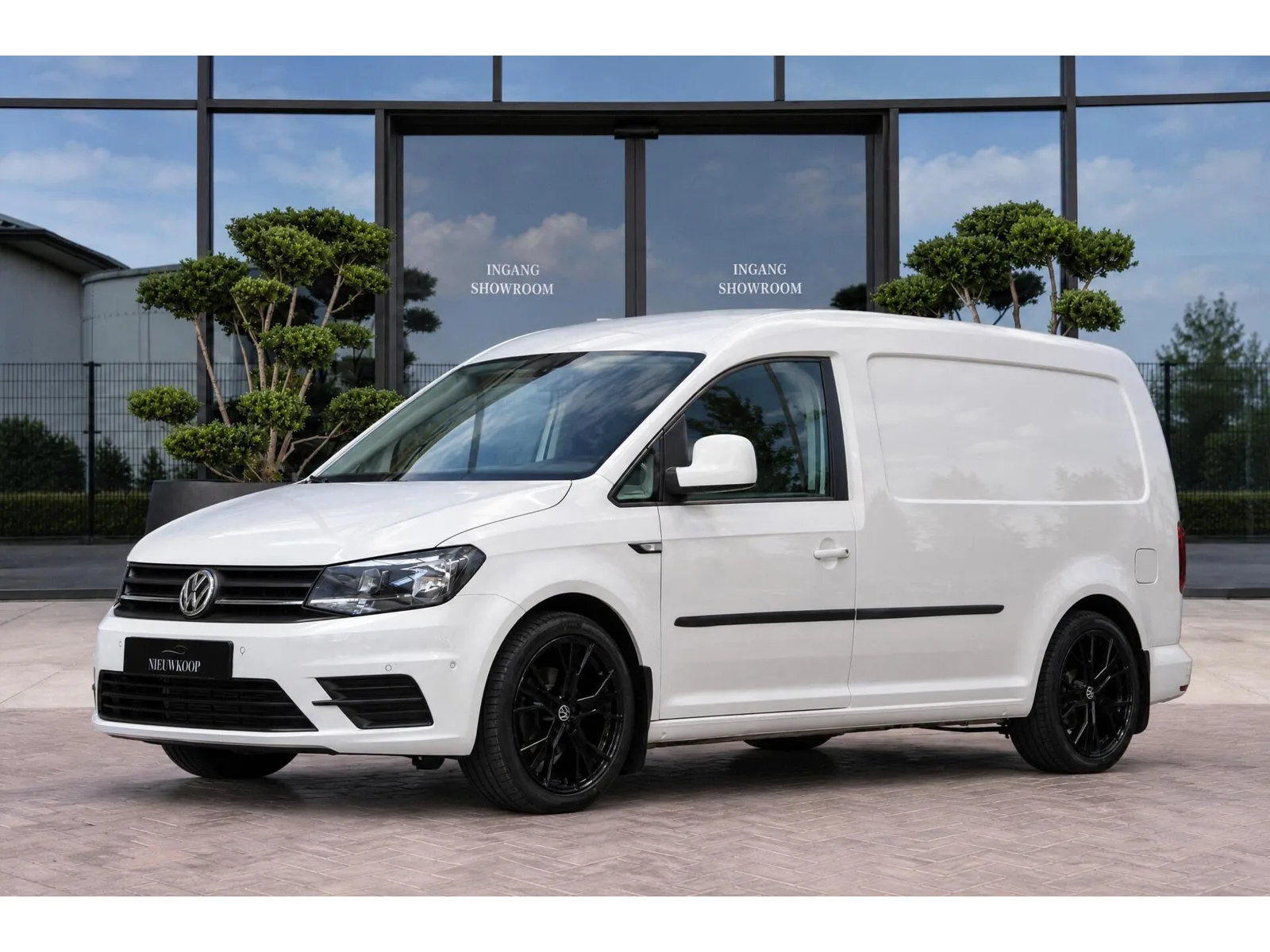 Volkswagen Caddy (2018) — foto 1