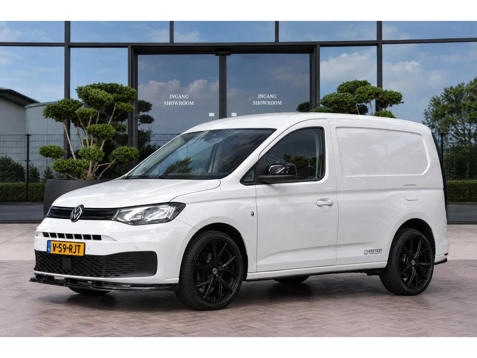Volkswagen Caddy (2021) — foto 1