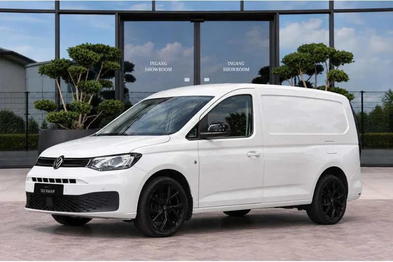 Volkswagen Caddy (2023)