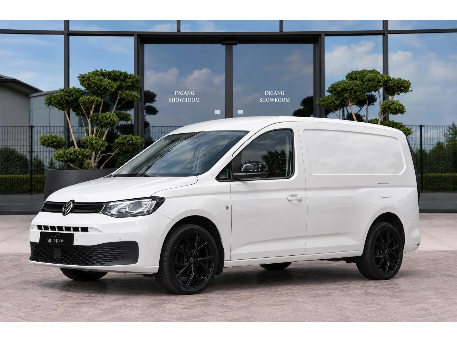 Volkswagen Caddy (2023) — foto 1