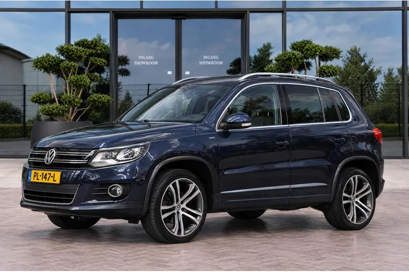 Volkswagen Tiguan (2015)