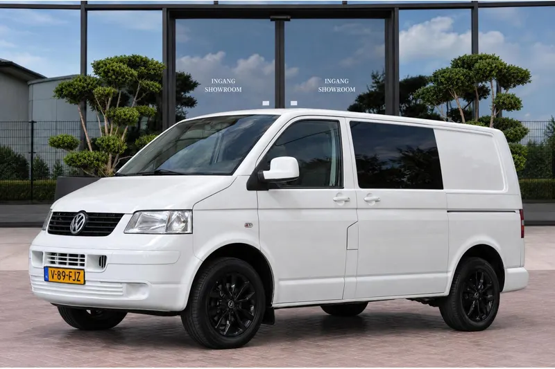Volkswagen Transporter (2009)