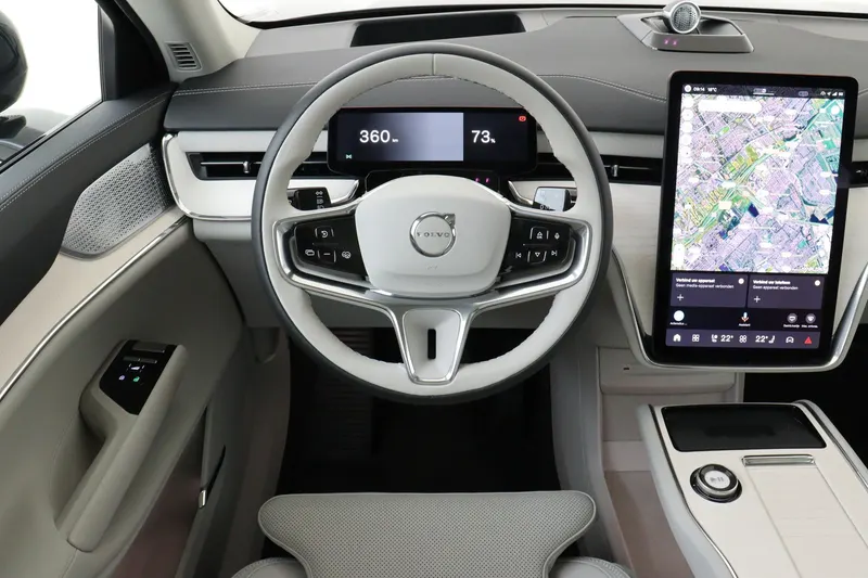 Volvo EX90 (2026)