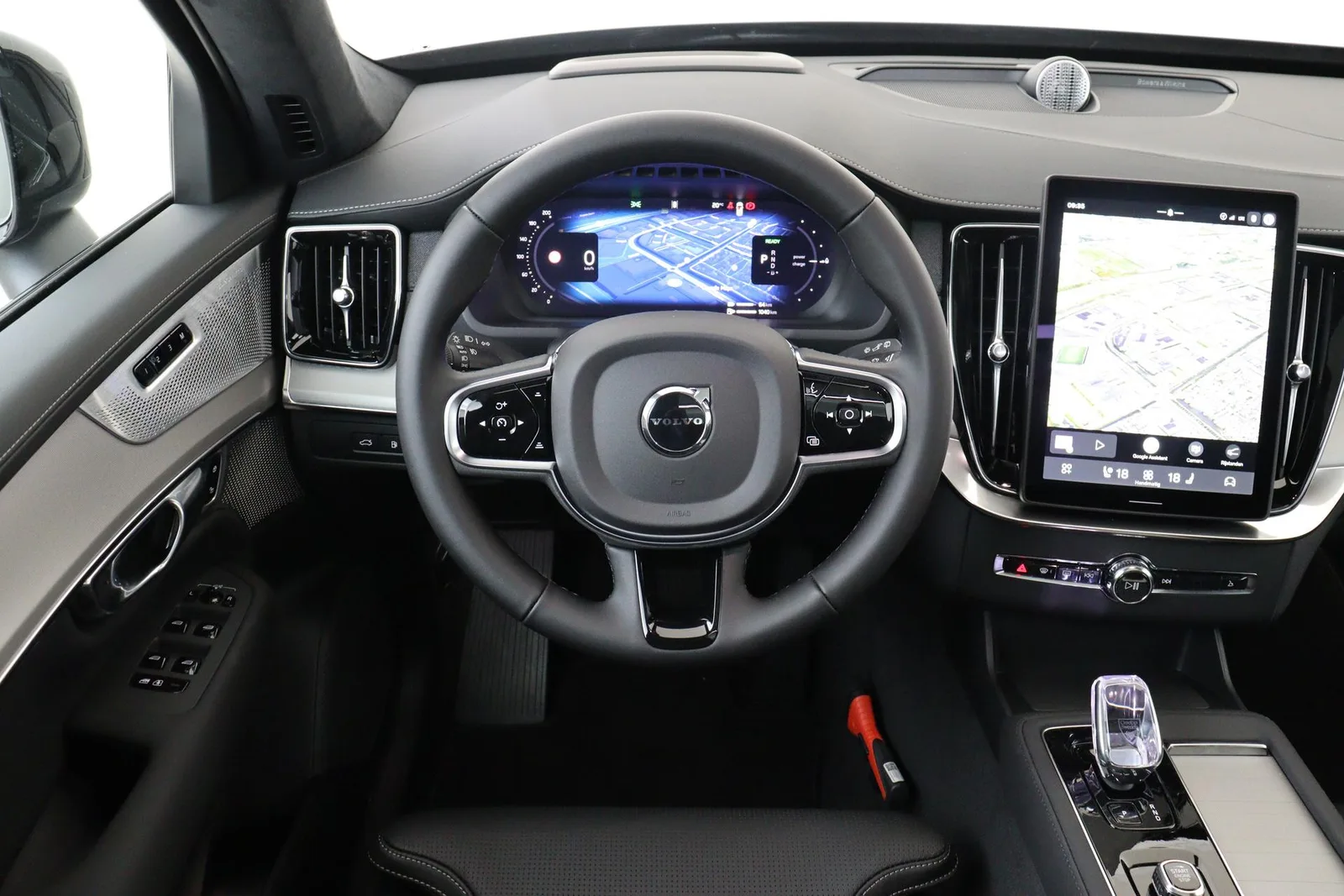 Volvo XC90 (2026) — foto 1