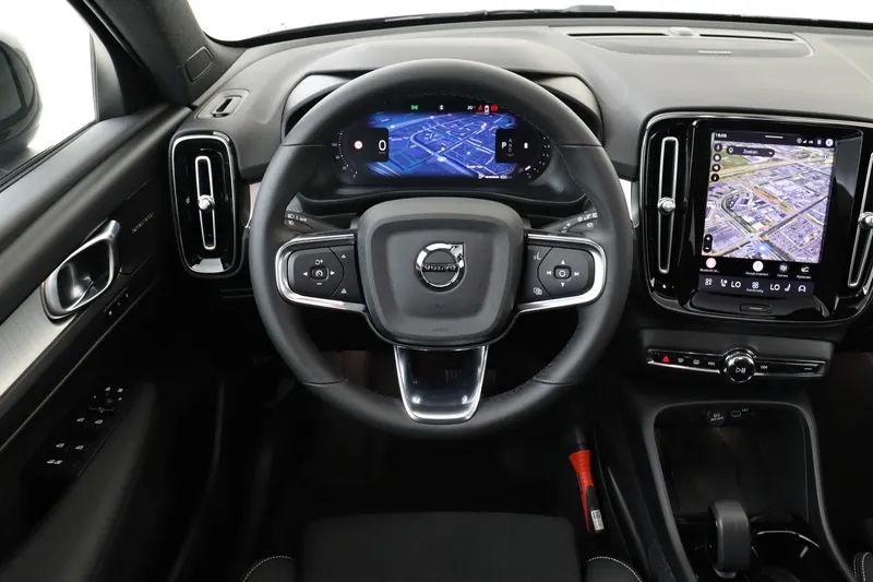 Volvo XC40 (2026)