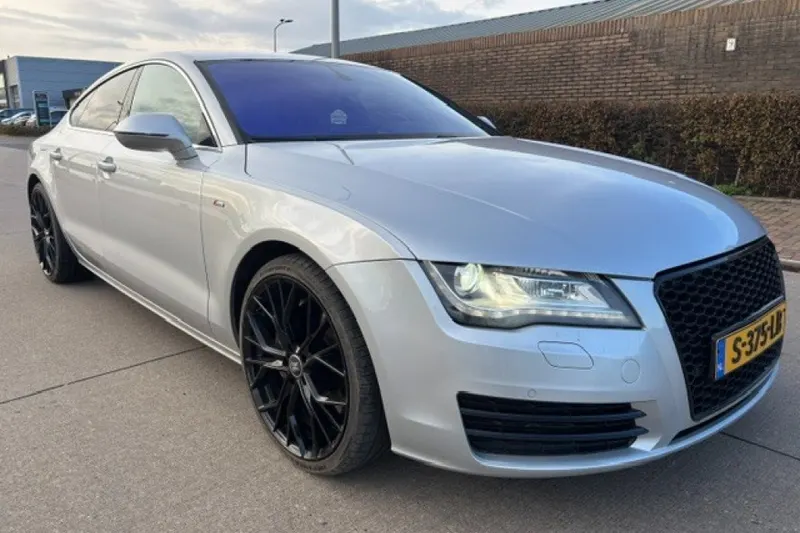 Audi A7 (2011)