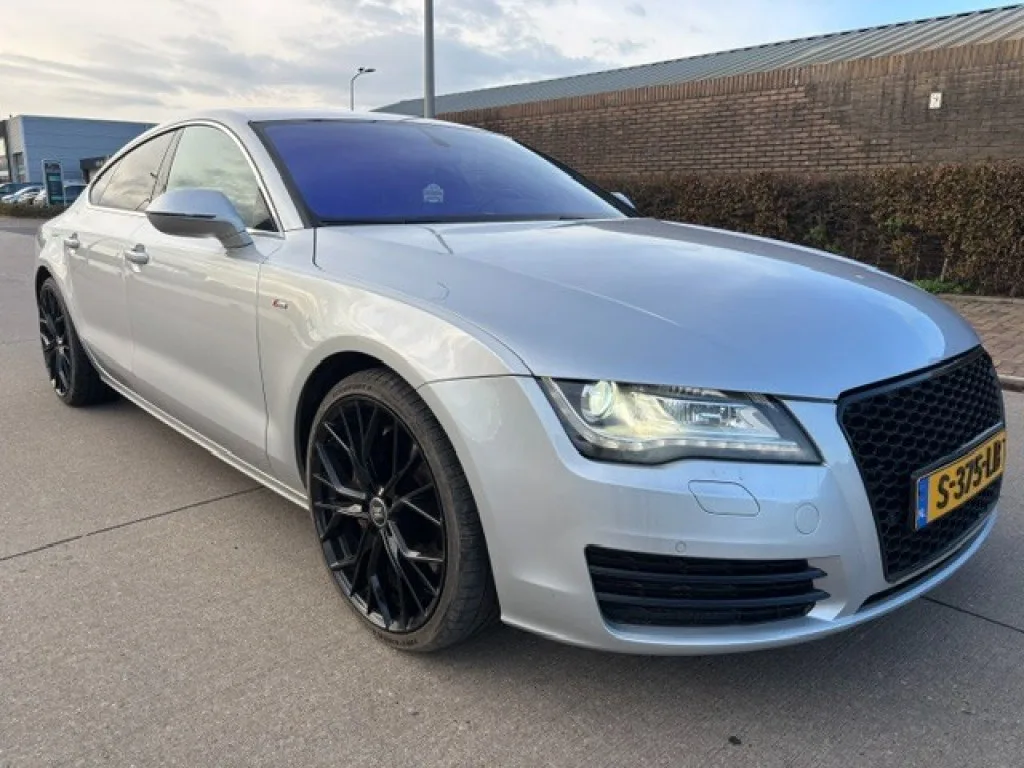 Audi A7 (2011) — foto 1