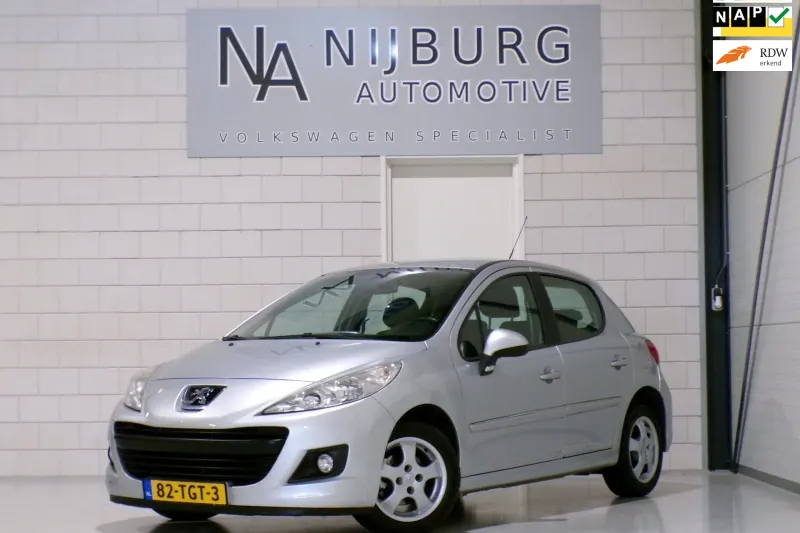 Peugeot 207 (2012)