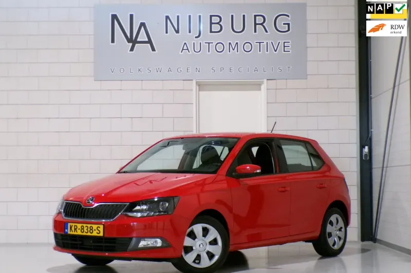 Škoda Fabia (2016)