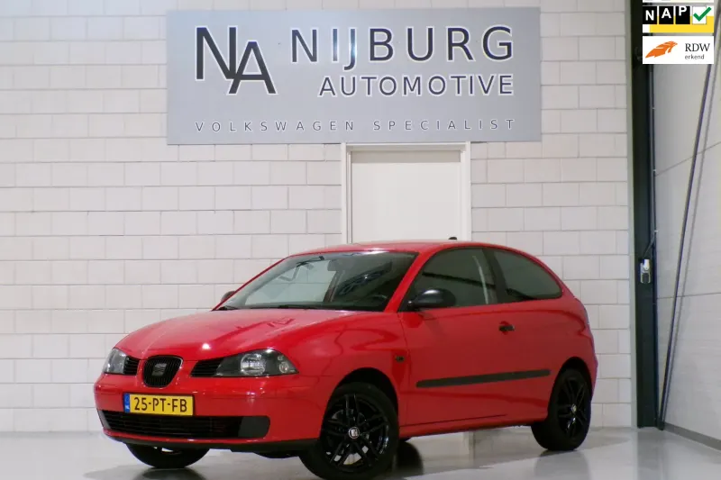 SEAT Ibiza (2004)