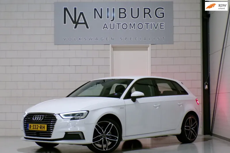 Audi A3 (2017)
