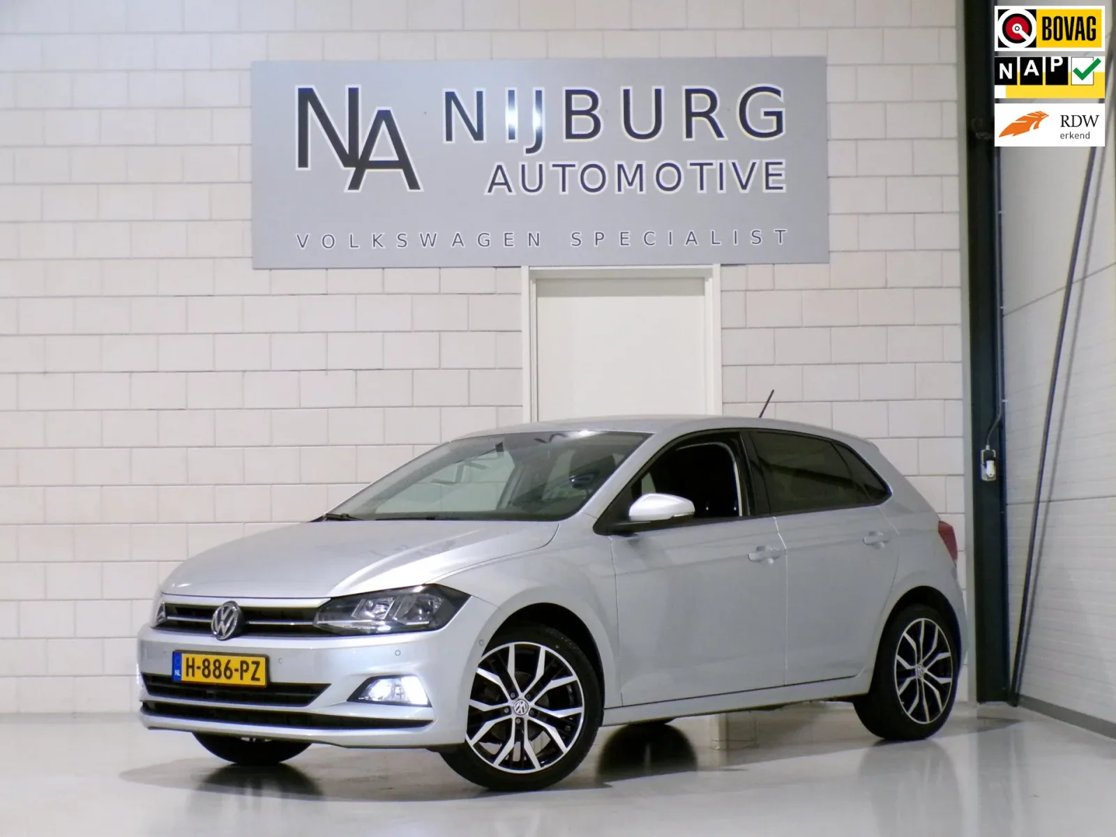 Volkswagen Polo (2020) — foto 1